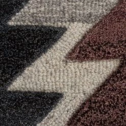 Flair Rugs Tapis en laine Archer - Laine - Multicolore - 120 x 170 cm -Tapis Soldes Boutique 1000230095 211018 09471600081 DETAILS P000000001000230095