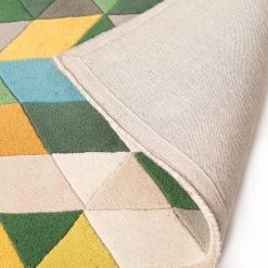 Flair Rugs Tapis en laine Prism I - Laine - Multicolore -Tapis Soldes Boutique 1000230101 201112 11162400203 DETAILS P000000001000230101