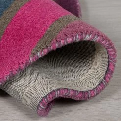 Flair Rugs Tapis en laine Candy I - Laine - Multicolore -Tapis Soldes Boutique 1000230135 201112 11162500228 DETAILS P000000001000230135