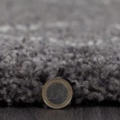 Flair Rugs Tapis épais Imari - Polypropylène - Anthracite - 120 x 170 cm -Tapis Soldes Boutique 1000230359 201112 11163100288 DETAILS P000000001000230359