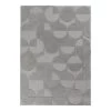 Flair Rugs Tapis en laine Gigi - Laine - Gris - 120 x 170 cm -Tapis Soldes Boutique 1000230378 201112 11163500332 IMAGE P000000001000230378