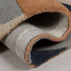 Flair Rugs Tapis en laine Gigi - Laine - Beige / Gris - 200 x 290 cm -Tapis Soldes Boutique 1000230393 201112 11163800371 DETAILS P000000001000230393
