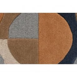 Flair Rugs Tapis en laine Gigi - Laine - Beige / Gris - 200 x 290 cm -Tapis Soldes Boutique 1000230393 211018 09472200160 DETAILS P000000001000230393