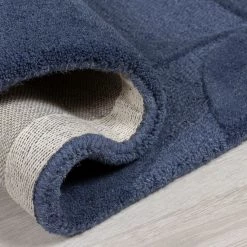 Flair Rugs Tapis en laine Gigi - Laine - Bleu - 200 x 290 cm 9 Flair Rugs Tapis en laine Gigi - Laine - Bleu - 200 x 290 cm -Tapis Soldes Boutique 1000230401 201112 11164000392 DETAILS P000000001000230401