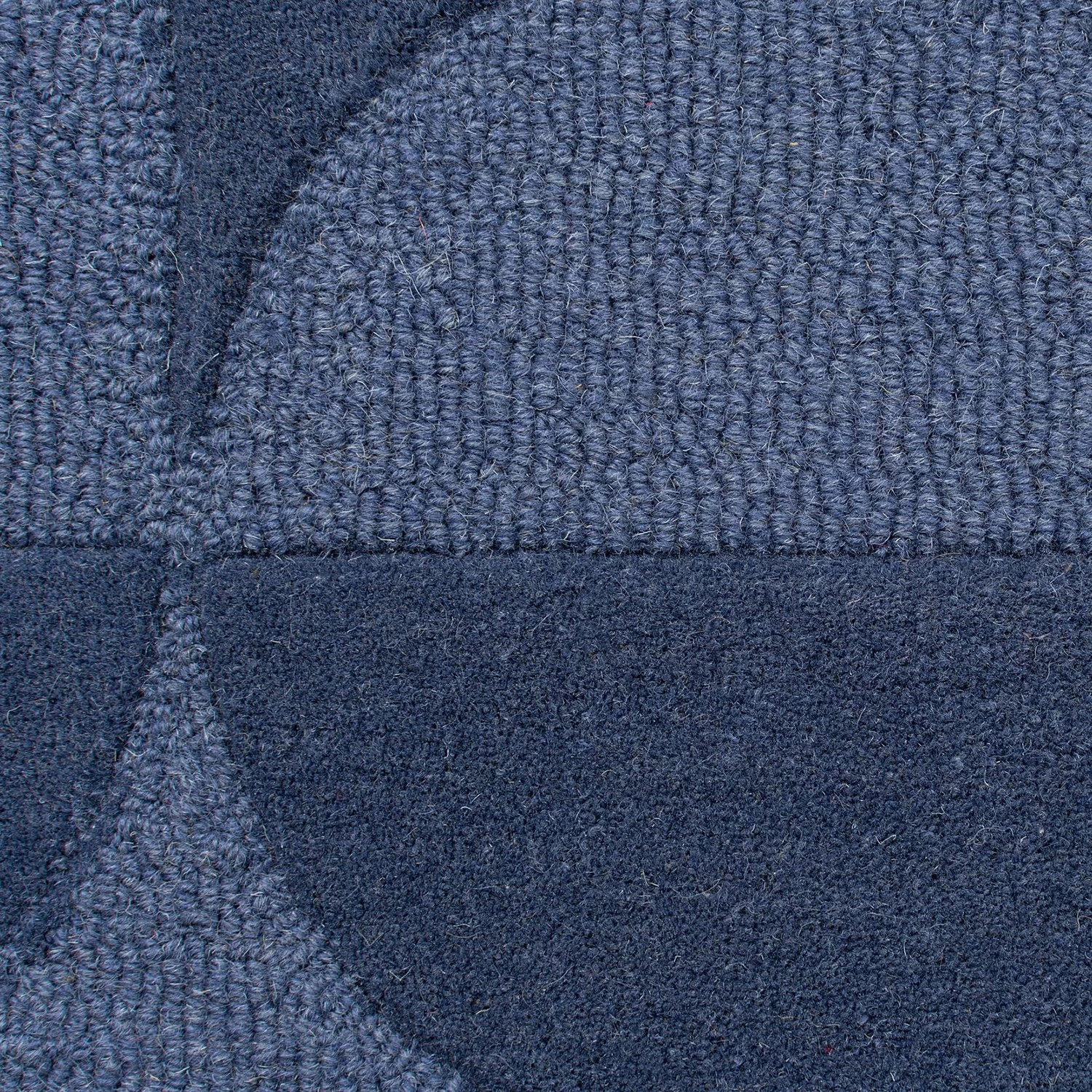 Flair Rugs Tapis en laine Gigi - Laine - Bleu - 200 x 290 cm 6 Flair Rugs Tapis en laine Gigi - Laine - Bleu - 200 x 290 cm – Image 4