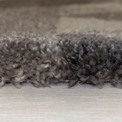 Flair Rugs Tapis épais Nuru - Polypropylène - Gris - 80 x 150 cm 10 Flair Rugs Tapis épais Nuru - Polypropylène - Gris - 80 x 150 cm -Tapis Soldes Boutique 1000230416 211018 09472200169 DETAILS P000000001000230416