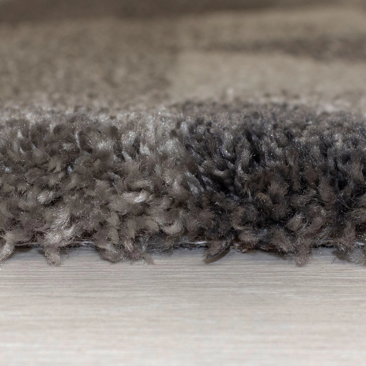 Flair Rugs Tapis épais Nuru - Polypropylène - Gris - 80 x 150 cm 6 Flair Rugs Tapis épais Nuru - Polypropylène - Gris - 80 x 150 cm – Image 4