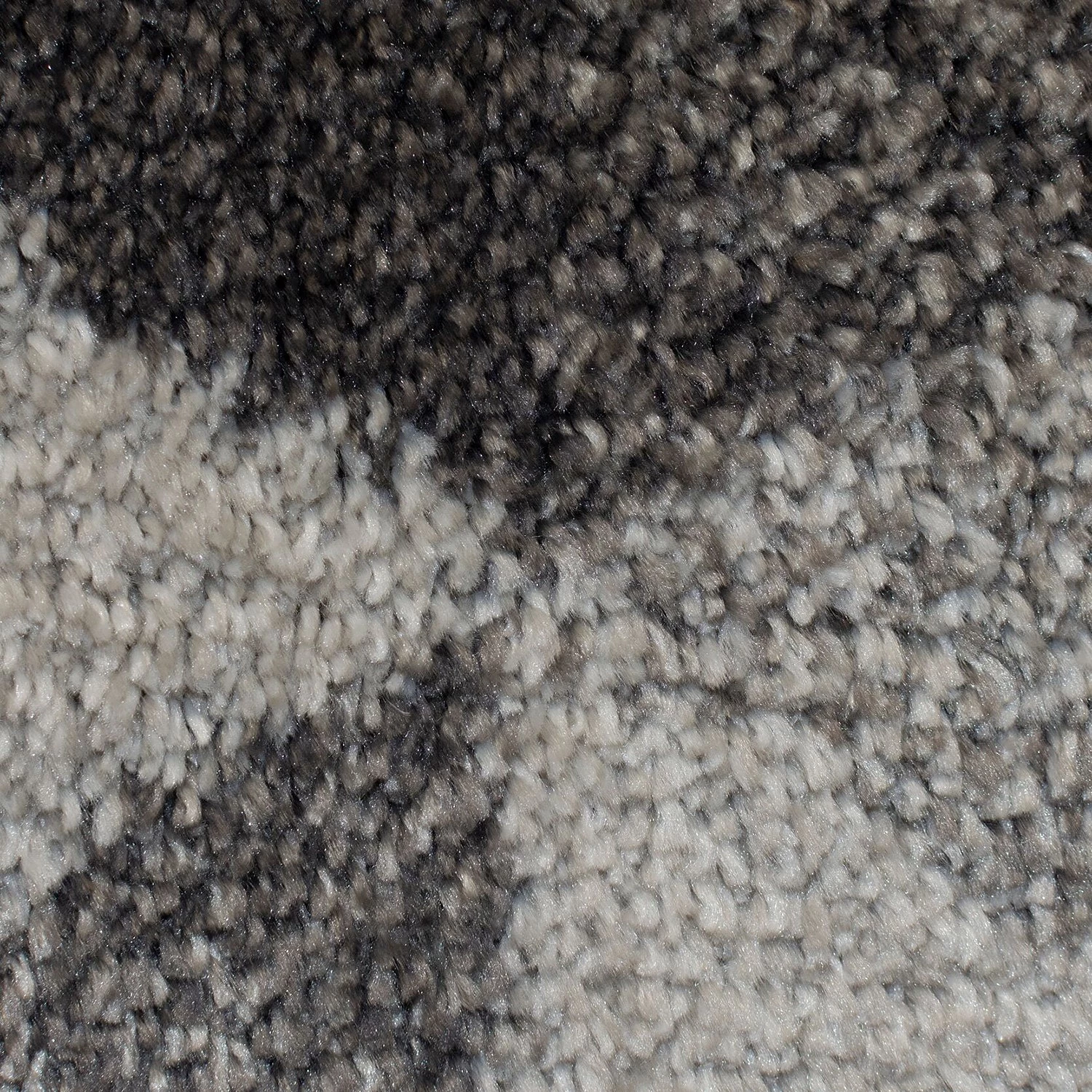 Flair Rugs Tapis épais Nuru - Polypropylène - Gris - 80 x 150 cm 7 Flair Rugs Tapis épais Nuru - Polypropylène - Gris - 80 x 150 cm – Image 5