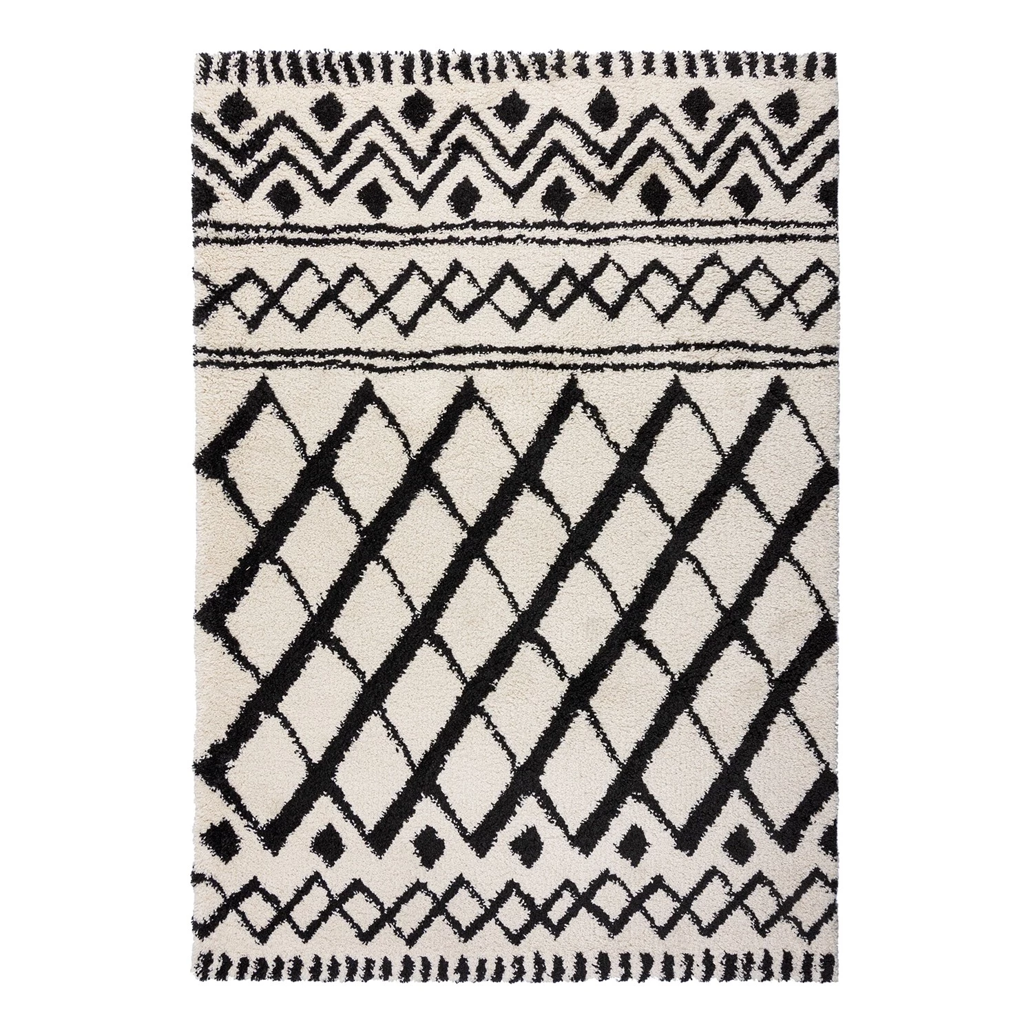 Flair Rugs Tapis épais Souk Berber - Polypropylène - 160 x 230 cm 3 Flair Rugs Tapis épais Souk Berber - Polypropylène - 160 x 230 cm