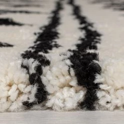 Flair Rugs Tapis épais Souk Berber - Polypropylène - 160 x 230 cm 9 Flair Rugs Tapis épais Souk Berber - Polypropylène - 160 x 230 cm -Tapis Soldes Boutique 1000230427 201112 11164500461 DETAILS P000000001000230427