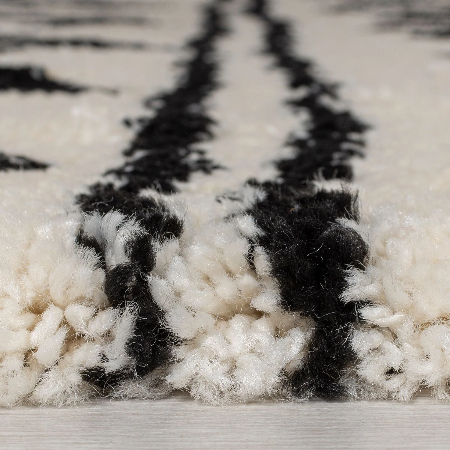 Flair Rugs Tapis épais Souk Berber - Polypropylène - 160 x 230 cm 5 Flair Rugs Tapis épais Souk Berber - Polypropylène - 160 x 230 cm – Image 3