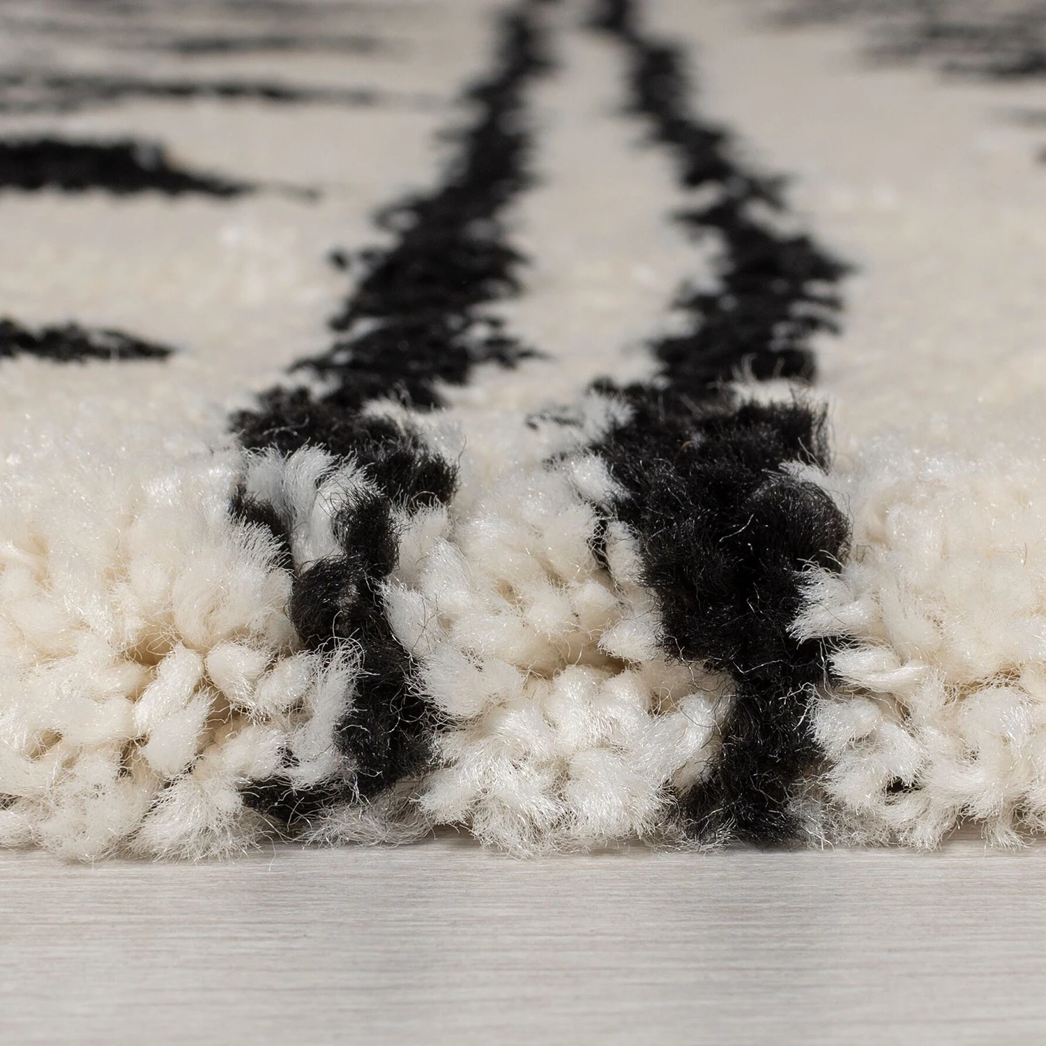 Flair Rugs Tapis épais Souk Berber - Polypropylène - 160 x 230 cm 7 Flair Rugs Tapis épais Souk Berber - Polypropylène - 160 x 230 cm – Image 5