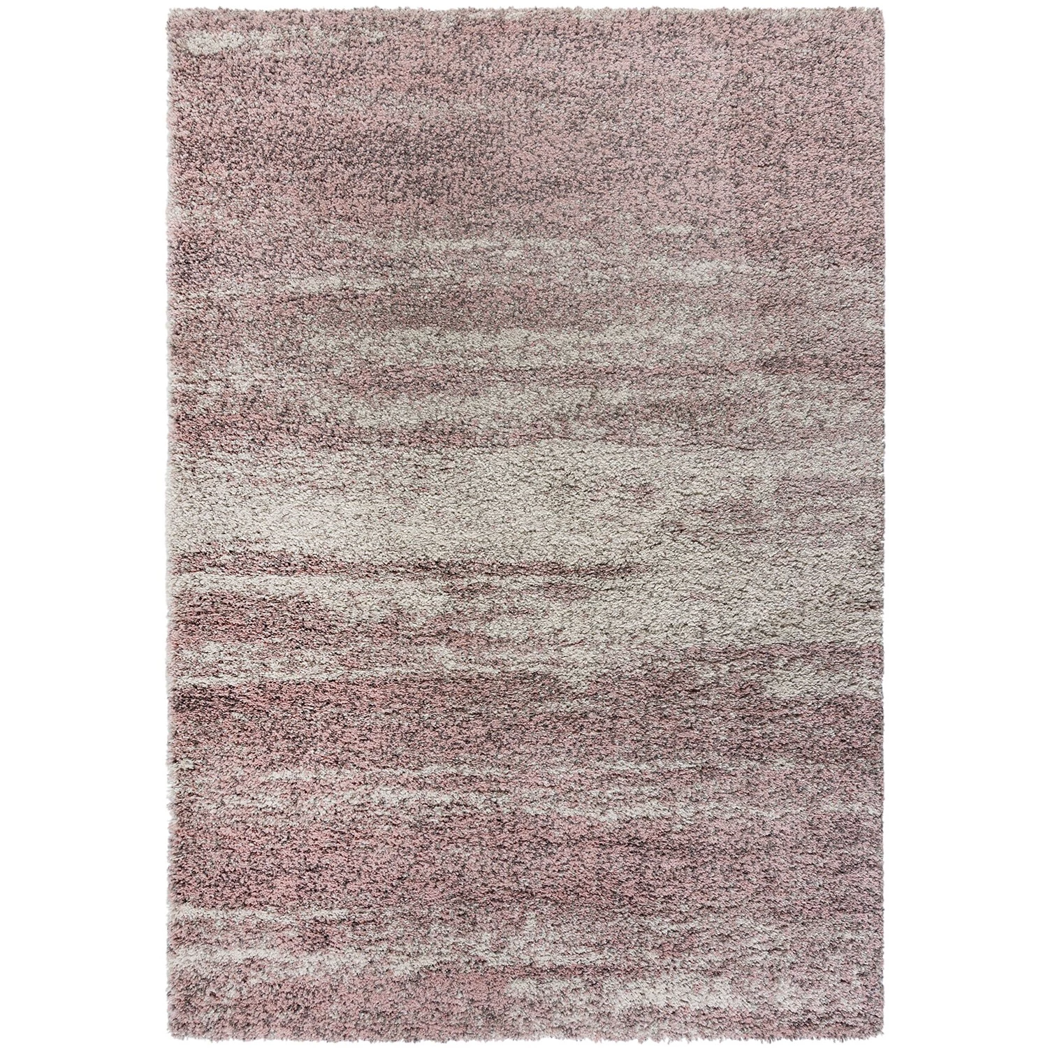Flair Rugs Tapis épais Reza Ombre - Polypropylène - Rose vieilli - 120 x 170 cm 3 Flair Rugs Tapis épais Reza Ombre - Polypropylène - Rose vieilli - 120 x 170 cm