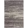 Flair Rugs Tapis épais Reza Ombre - Polypropylène - Gris - 120 x 170 cm