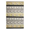 Top Square Tapis en laine Epic - Coton / Polyester - Jaune / Beige -Tapis Soldes Boutique 1000230691 210413 12353400051 IMAGE P000000001000230691