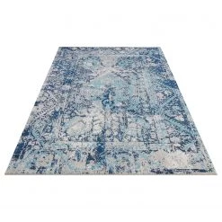 Nouristan Tapis Chelozai - Polypropylène - Bleu ciel - 160 x 230 cm 8 Nouristan Tapis Chelozai - Polypropylène - Bleu ciel - 160 x 230 cm -Tapis Soldes Boutique 1000230855 201120 10284000067 DETAILS P000000001000230855