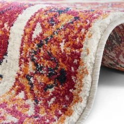 Nouristan Tapis Daber - Polypropylène - Rouge - 120 x 170 cm 9 Nouristan Tapis Daber - Polypropylène - Rouge - 120 x 170 cm -Tapis Soldes Boutique 1000230862 201120 10284100096 DETAILS P000000001000230862