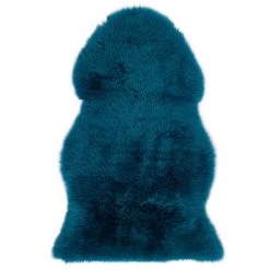 Gözze Peau de mouton Garrey - Peau véritable / Cuir - Turquoise