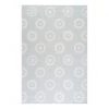 Happy Rugs Tapis enfant Doubledots - Polyester / Coton - Menthe / Blanc - 90 x 160 cm 2 Happy Rugs Tapis enfant Doubledots - Polyester / Coton - Menthe / Blanc - 90 x 160 cm -Tapis Soldes Boutique 1000231801 201124 16551100175 IMAGE P000000001000231801