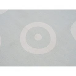 Happy Rugs Tapis enfant Doubledots - Polyester / Coton - Menthe / Blanc - 90 x 160 cm -Tapis Soldes Boutique 1000231801 201124 16551100177 DETAILS P000000001000231801