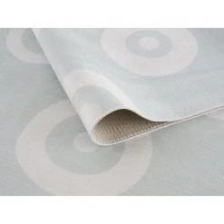 Happy Rugs Tapis enfant Doubledots - Polyester / Coton - Menthe / Blanc - 90 x 160 cm -Tapis Soldes Boutique 1000231801 201124 16551100179 DETAILS P000000001000231801