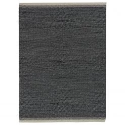 Astra Tapis en laine Claudia I - Laine / Viscose - 90 x 160 cm