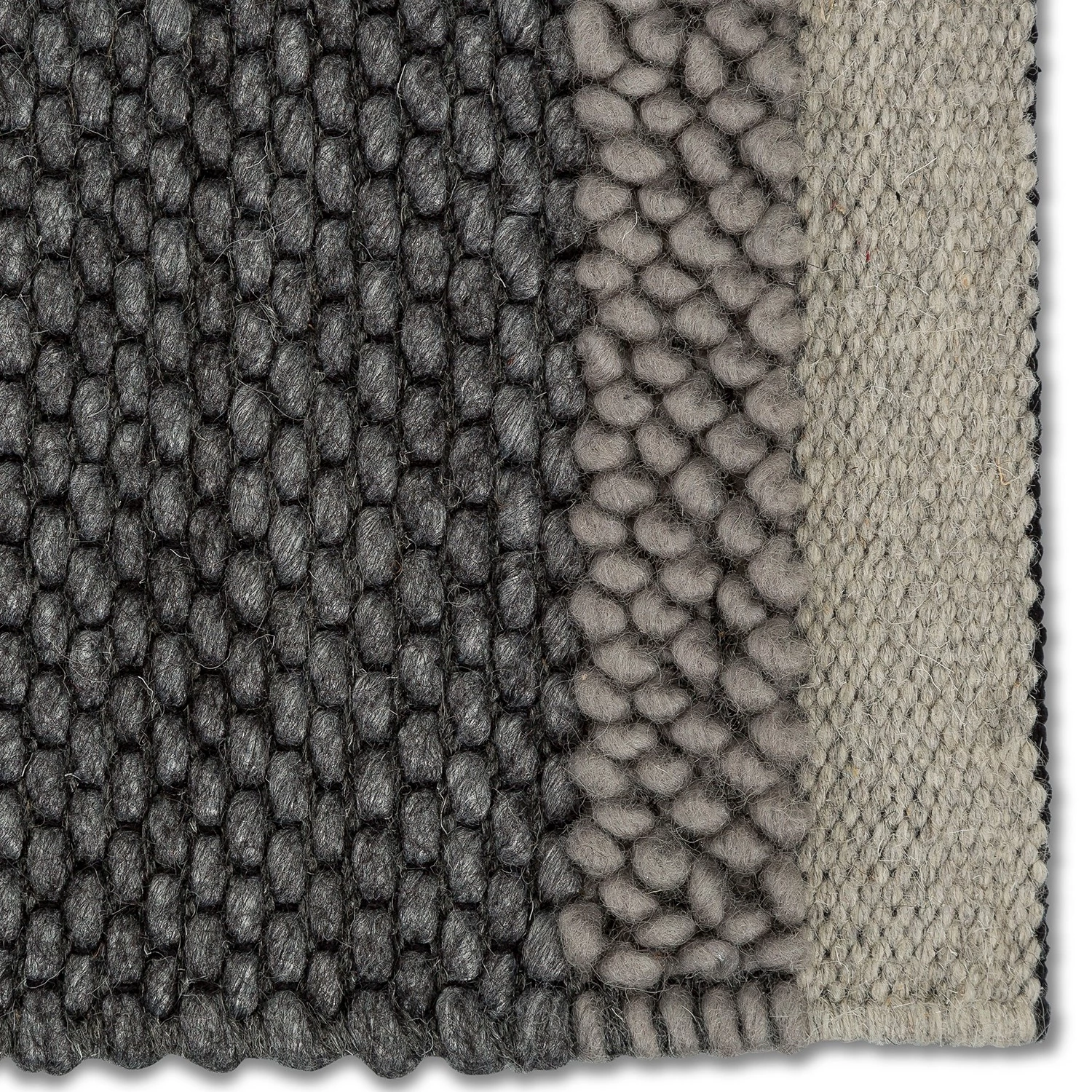 Astra Tapis en laine Claudia I - Laine / Viscose - 90 x 160 cm 6 Astra Tapis en laine Claudia I - Laine / Viscose - 90 x 160 cm – Image 4