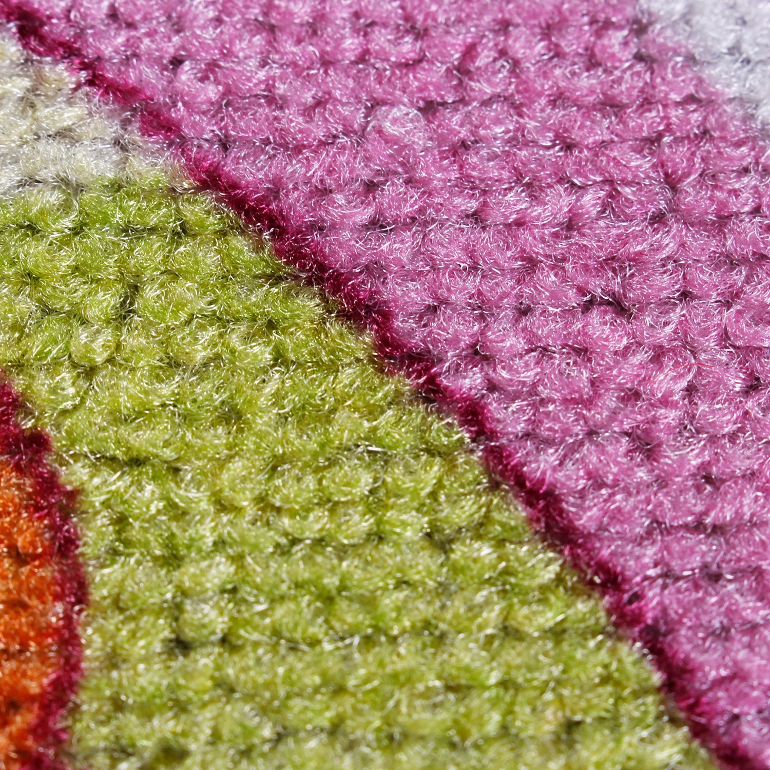 Andiamo Tapis de jeu Sweet Village I - Polyester - Rose 5 Andiamo Tapis de jeu Sweet Village I - Polyester - Rose – Image 3