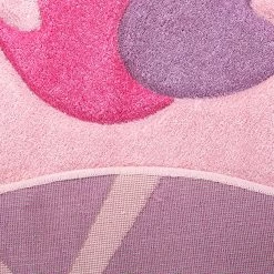 Luxor living Tapis Flair - Fibres synthétiques - Rose 12 Luxor living Tapis Flair - Fibres synthétiques - Rose -Tapis Soldes Boutique 1000232662 201210 09375600040 DETAILS P000000001000232662