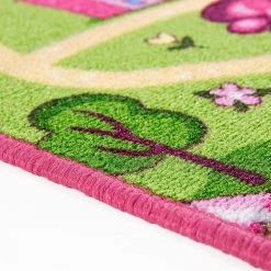 Andiamo Tapis de jeu Sweet Village II - Polyester - Rose 12 Andiamo Tapis de jeu Sweet Village II - Polyester - Rose -Tapis Soldes Boutique 1000232666 201210 09375900067 DETAILS P000000001000232666