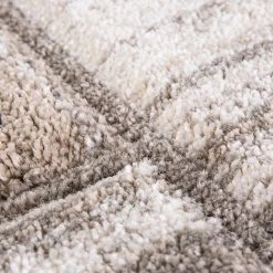 Luxor living Tapis Palencia - Fibres synthétiques - Beige -Tapis Soldes Boutique 1000232670 201210 09380100088 DETAILS P000000001000232670