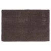 Andiamo Paillasson Super Cotton - Coton / Polyester - Marron - 120 x 180 cm