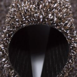 Andiamo Paillasson Super Cotton - Coton / Polyester - Marron - 120 x 180 cm -Tapis Soldes Boutique 1000232693 201210 09381500209 DETAILS P000000001000232693