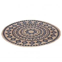 Luxor living Tapis Mamda II - Jute - Beige -Tapis Soldes Boutique 1000232728 201210 09383500387 DETAILS P000000001000232728