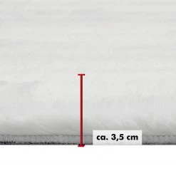 Andiamo Tapis Novara - Polyester - Blanc - 160 x 230 cm -Tapis Soldes Boutique 1000232743 220616 501 SKETCH DETAILS P000000001000232743 sketch