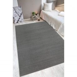 Andiamo Tapis Jacksonville - Fibres synthétiques - Gris clair - 120 x 170 cm -Tapis Soldes Boutique 1000232746 201210 09384800497 MOOD DETAILS P000000001000232746 mood