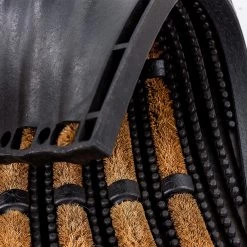 Astra Paillasson Rimini Welcome - Caoutchouc / Fibres de coco - Naturel 9 Astra Paillasson Rimini Welcome - Caoutchouc / Fibres de coco - Naturel -Tapis Soldes Boutique 1000232849 201130 17232300047 DETAILS P000000001000232849