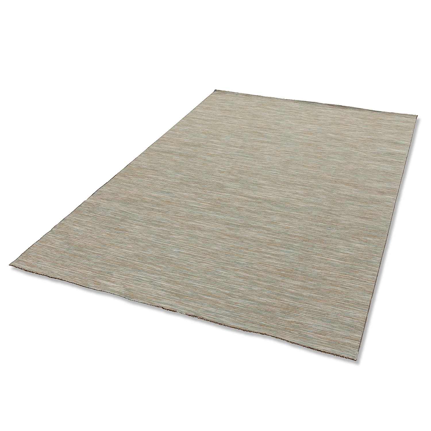 Astra Tapis Paula I - Fibres synthétiques - Beige / Bleu - 160 x 230 cm 4 Astra Tapis Paula I - Fibres synthétiques - Beige / Bleu - 160 x 230 cm – Image 2
