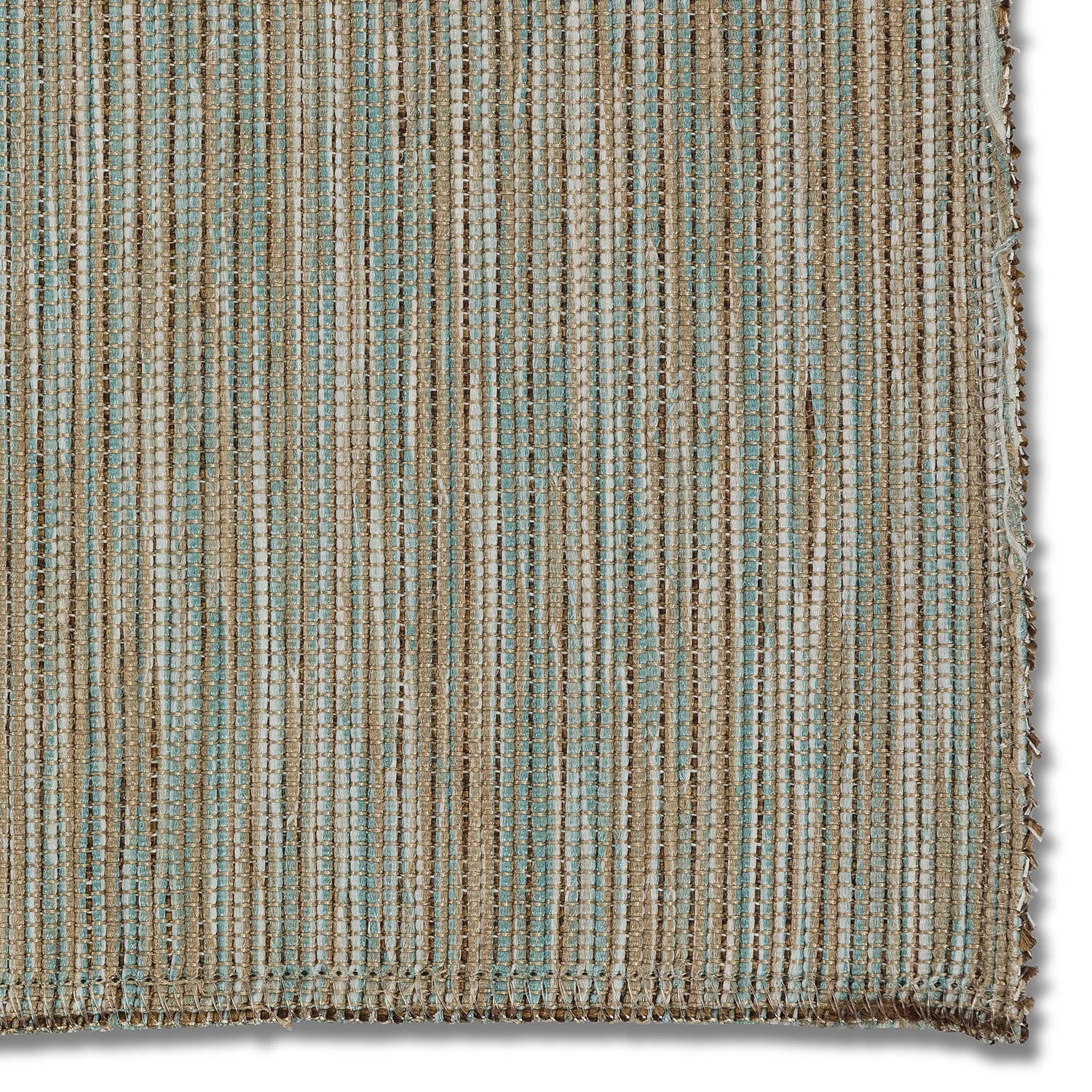 Astra Tapis Paula I - Fibres synthétiques - Beige / Bleu - 160 x 230 cm 6 Astra Tapis Paula I - Fibres synthétiques - Beige / Bleu - 160 x 230 cm – Image 4
