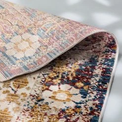 Astra Tapis Daniela V - Fibres synthétiques - 133 x 190 cm -Tapis Soldes Boutique 1000232913 201130 17240600342 DETAILS P000000001000232913