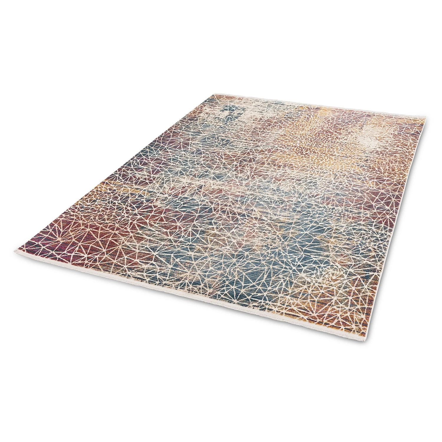 Astra Tapis Daniela II - Fibre synthétiques - 133 x 190 cm 4 Astra Tapis Daniela II - Fibre synthétiques - 133 x 190 cm – Image 2