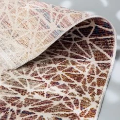 Astra Tapis Daniela II - Fibre synthétiques - 133 x 190 cm 9 Astra Tapis Daniela II - Fibre synthétiques - 133 x 190 cm -Tapis Soldes Boutique 1000232932 201130 17241600424 DETAILS P000000001000232932