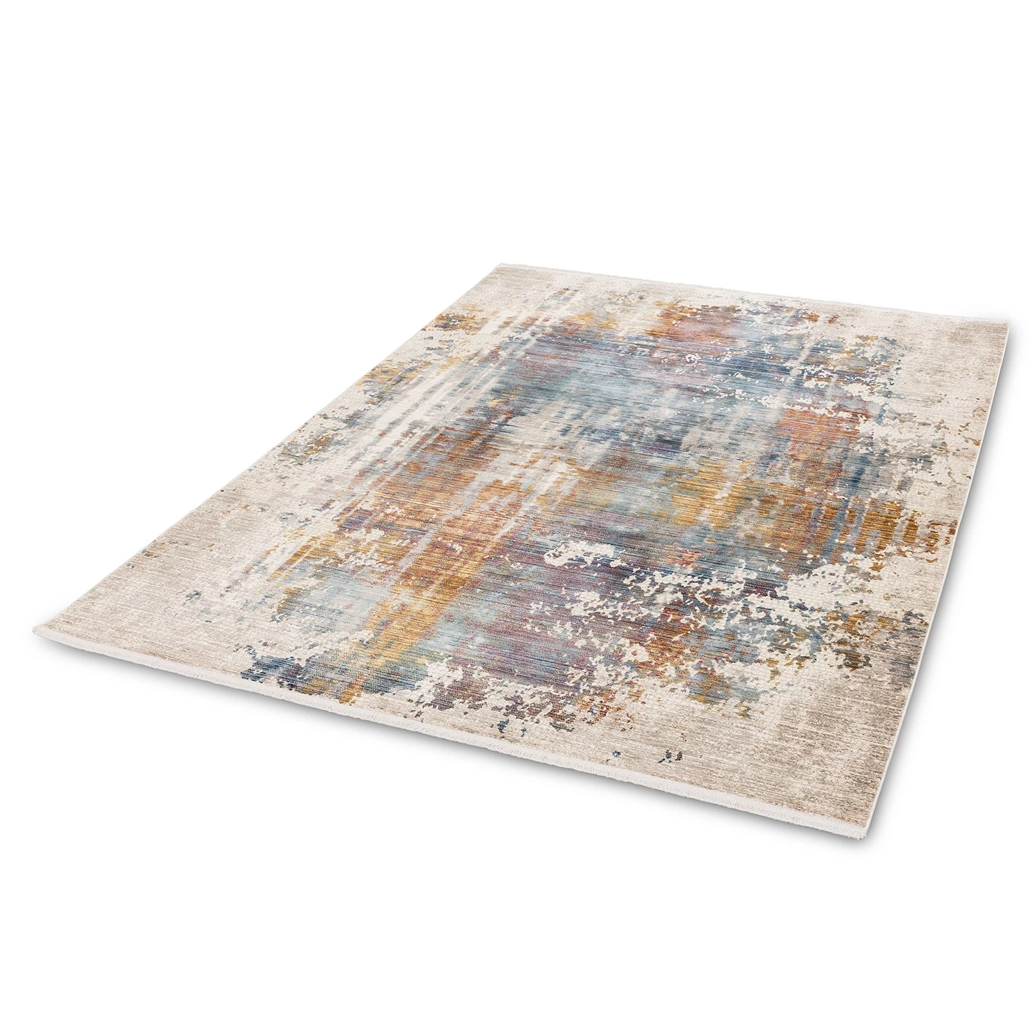 Astra Tapis Daniela III - Fibres synthétiques - 200 x 290 cm 4 Astra Tapis Daniela III - Fibres synthétiques - 200 x 290 cm – Image 2