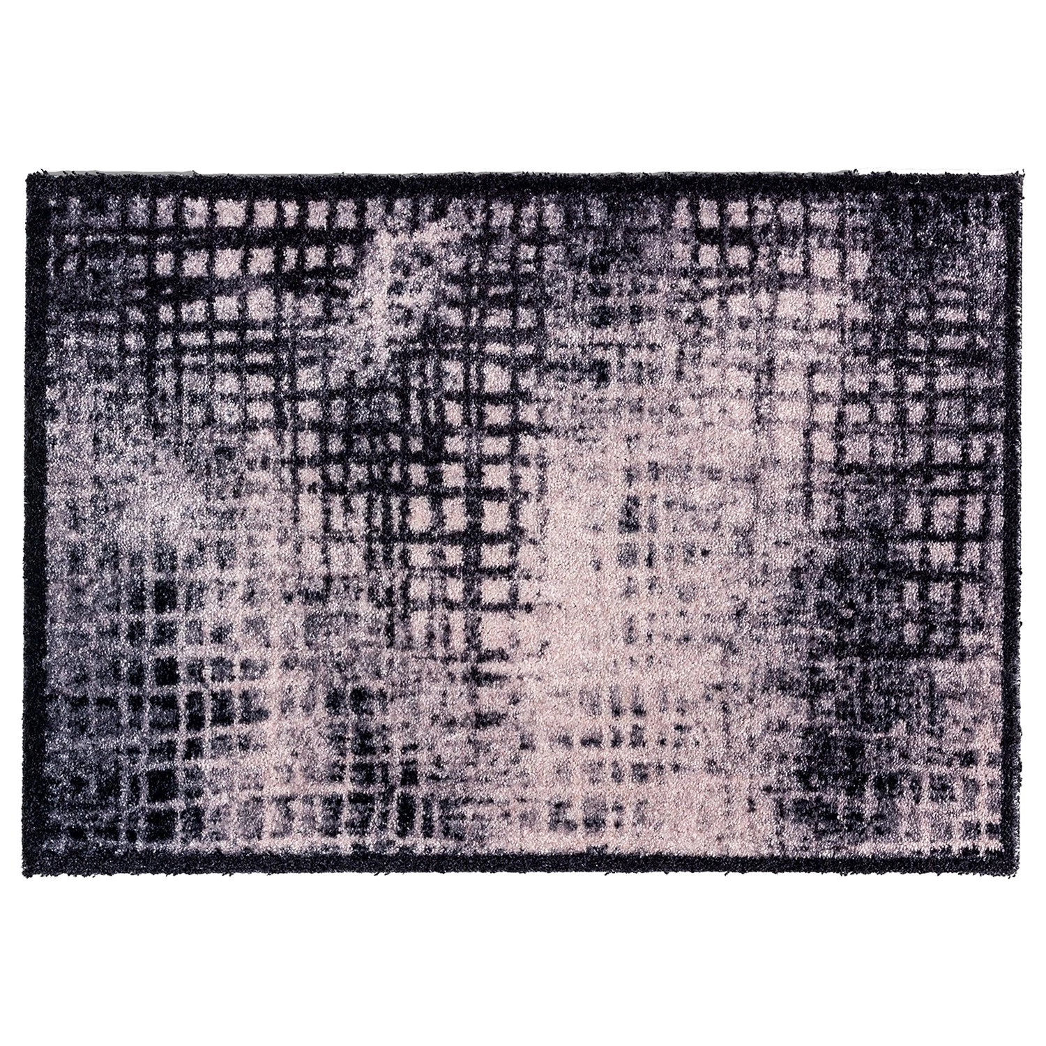 Astra Paillasson Pure et Soft Gitter - Fibres synthétiques - Crème / Anthracite 3 Astra Paillasson Pure et Soft Gitter - Fibres synthétiques - Crème / Anthracite