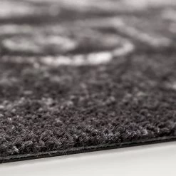 Astra Tapis de couloir Miabella Kitchen - Fibres synthétiques - Noir -Tapis Soldes Boutique 1000232952 201130 17242500501 DETAILS P000000001000232952