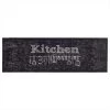 Astra Tapis de couloir Miabella Kitchen - Fibres synthétiques - Noir 2 Astra Tapis de couloir Miabella Kitchen - Fibres synthétiques - Noir -Tapis Soldes Boutique 1000232952 211126 10554000026 IMAGE P000000001000232952