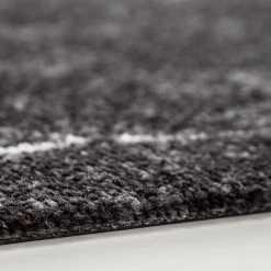 Astra Tapis de couloir Miabella Ornament - Fibres synthétiques - Noir -Tapis Soldes Boutique 1000232955 201130 17242600513 DETAILS P000000001000232955
