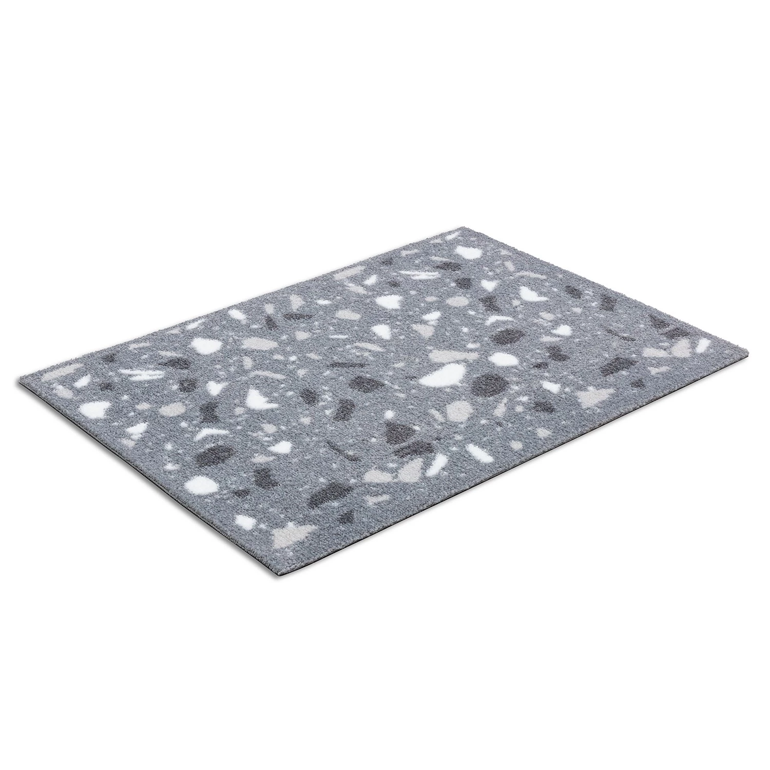 Astra Paillasson Miabella Terazzo - Fibres synthétiques - 66 x 110 cm 4 Astra Paillasson Miabella Terazzo - Fibres synthétiques - 66 x 110 cm – Image 2