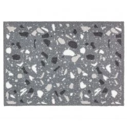 Astra Paillasson Miabella Terazzo - Fibres synthétiques - 66 x 110 cm