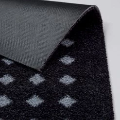 Astra Paillasson Miabella Quadrate - Fibres synthétiques - 50 x 70 cm -Tapis Soldes Boutique 1000232959 201130 17242800530 DETAILS P000000001000232959